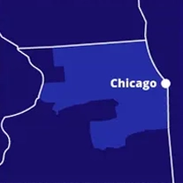 map thumbnail of northern illinois region