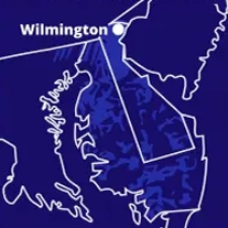 map thumbnail of delmarva region
